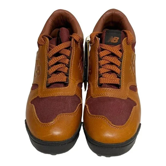 New Balance Men's Rainier Low Glazed Ginger Vibram Hiking Shoes Size 8.5 NWT - Picture 6 of 12